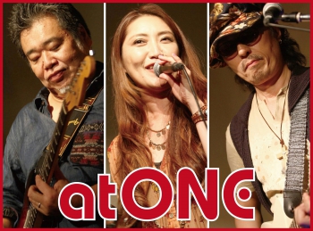 【夜】　at ONE　　レコ発Live