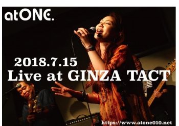 【at ONE.】