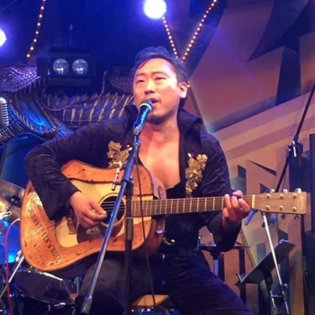 ※延期となりました※ HIROYA ON THE ELVIS STAGE