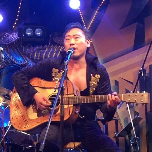 ※延期となりました※ HIROYA ON THE ELVIS STAGE