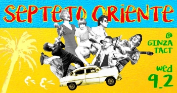 Septeto Oriente Live