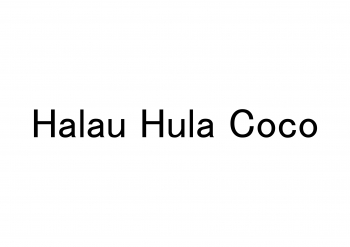 Halau Hula Coco フラショー