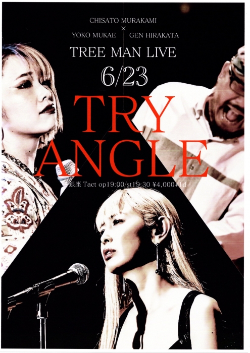 TRY-ANGLE