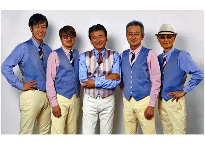 島英二＆Knot 4 Sail+